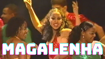 MAGALENHA the Best from Brazil  Sergio Mendes / Brown