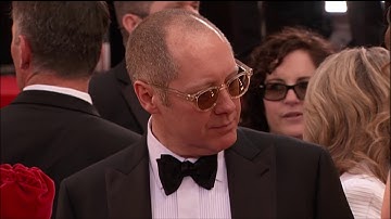 James Spader Fashion - Golden Globes 2014