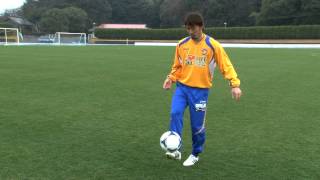ベガルタ仙台　松下年宏選手からの宿題！