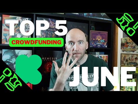 Top 5 Crowdfunding