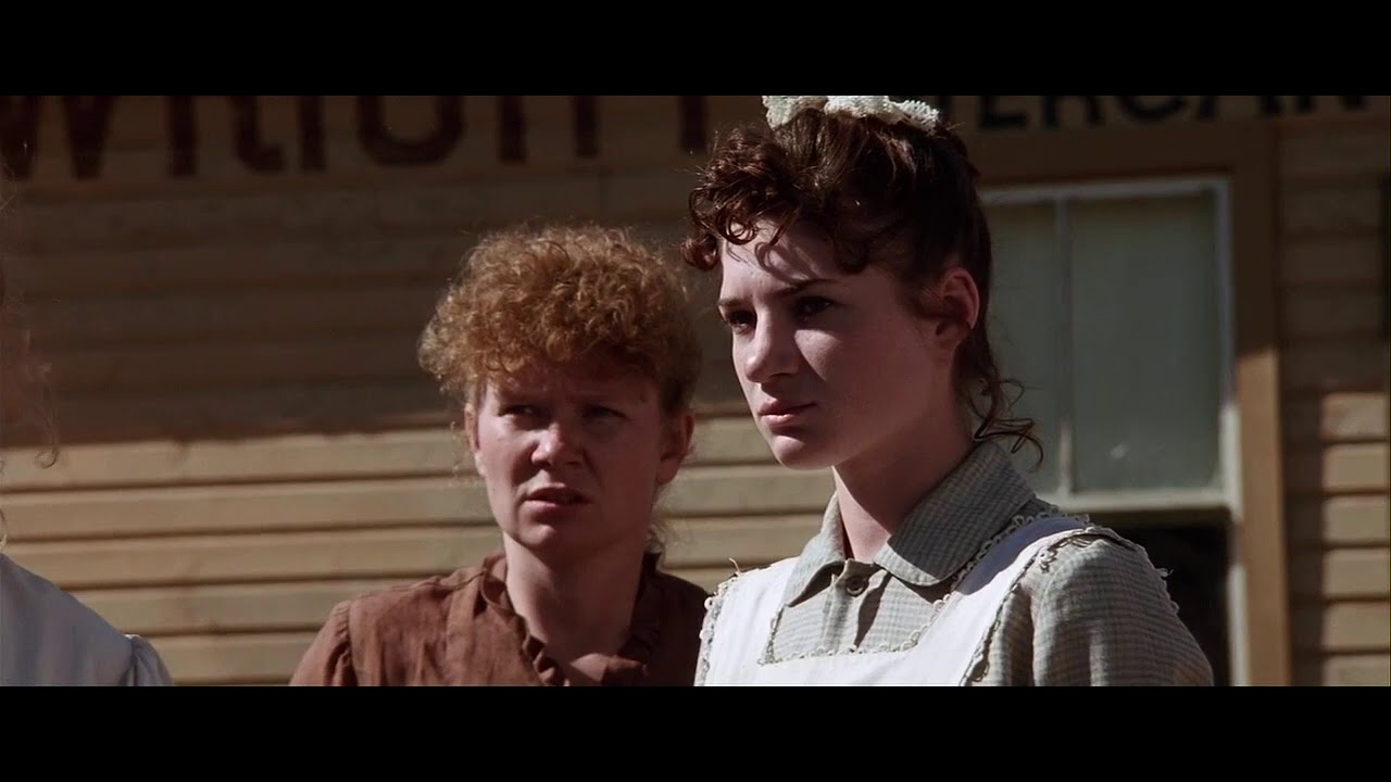 Непрощённый (1992). Обойдёмся без подачек...