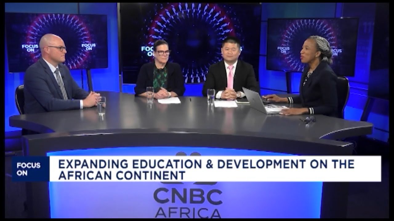 Focus On: Expanding education and development on the African continent