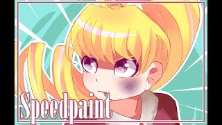 【Speedpaint】 Biscuit Krueger - Hunter x Hunter ( Cell shading ) screenshot 4