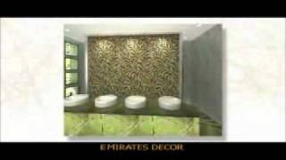 Emirates Decor & Farniture Factory In Dubai