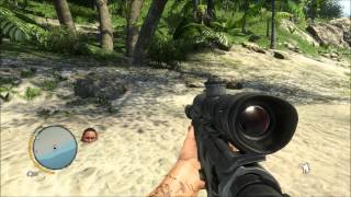 Far Cry 3 Erfolg/Trophy - Finde den verlorenen Hollywood Star - Sag Hi zum Internet