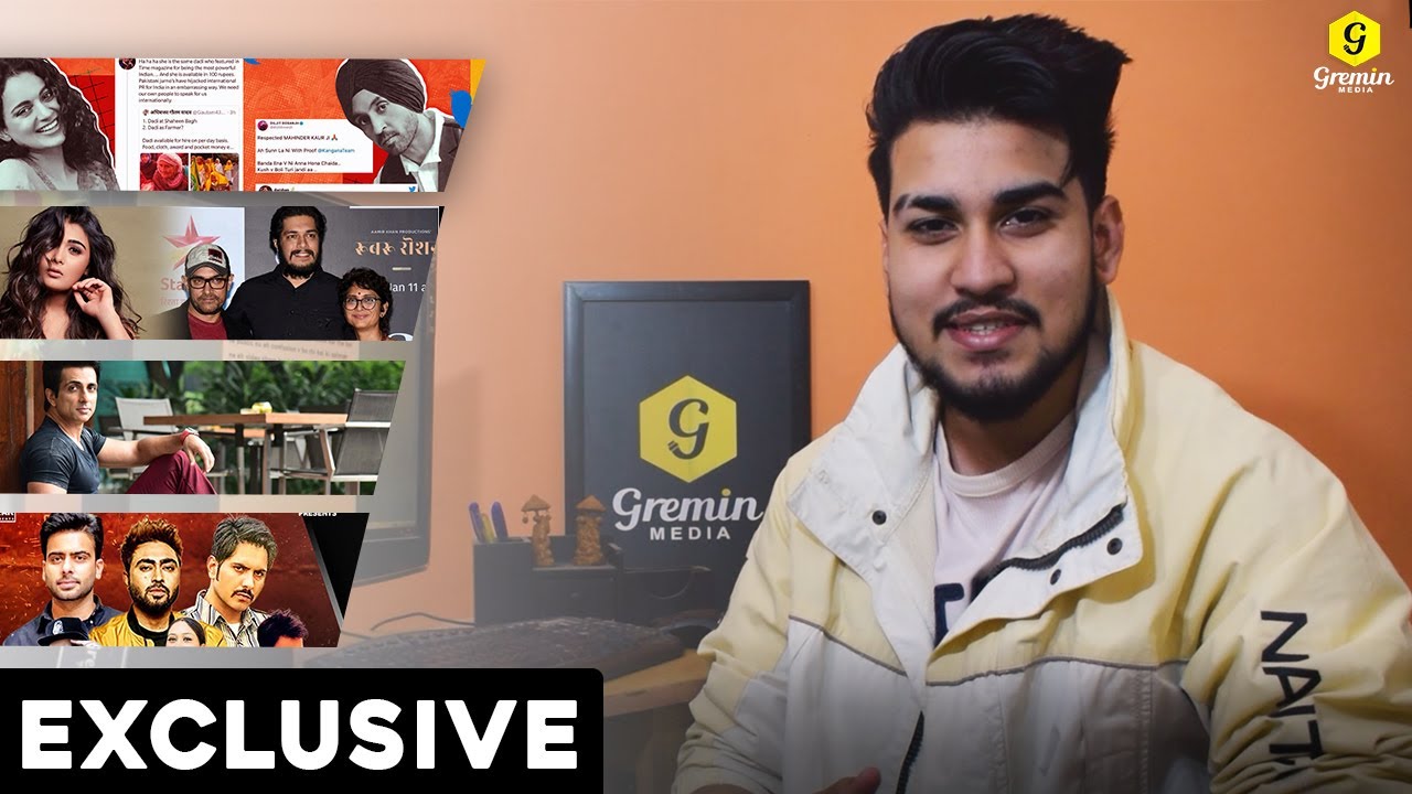 What's REALLY Happening in Bollywood and Pollywood Today