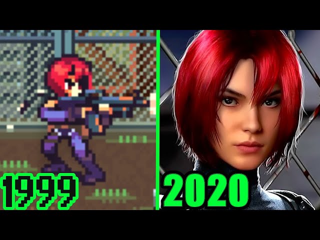 Dino Crisis (1999) - undefined - Dinosaur Video Games Over The Years