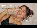 My Jewellery Collection | Dainty & Chunky | DIY's & Where I Get It From
