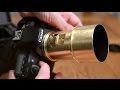Lomography Petzval 85mm f/2.2 lens review with samples (Full-frame and APS-C)