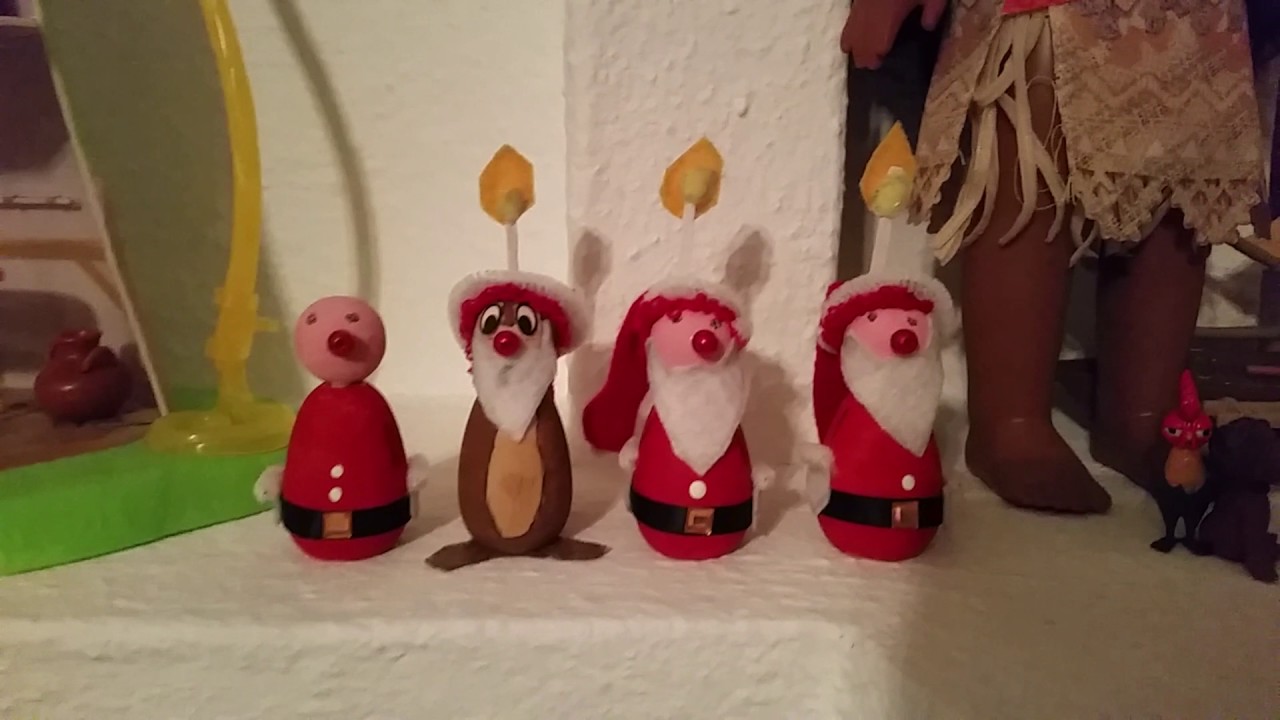 Download Disney Christmas Craft Chap In Disguise Diy Kit Review Experience Youtube PSD Mockup Templates