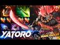 Yatoro Juggernaut - BLADE DANCER - Dota 2 Pro Gameplay [Watch &amp; Learn]