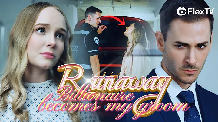 Wife-loving security guard?😻Runaway Bride picks up Billion Dollar CEO Husband💞#movie #reels #full