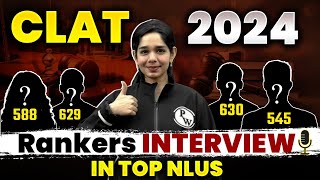 CLAT 2024 Topper AIR 19 - Divyansh Bora Interview
