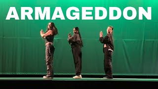 [BHS K-NIGHT 2025] AESPA - ARMAGEDDON | Dance Cover