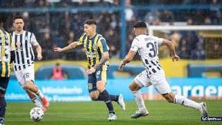 Tomás O'Connor-New Argentine Midfield Genius