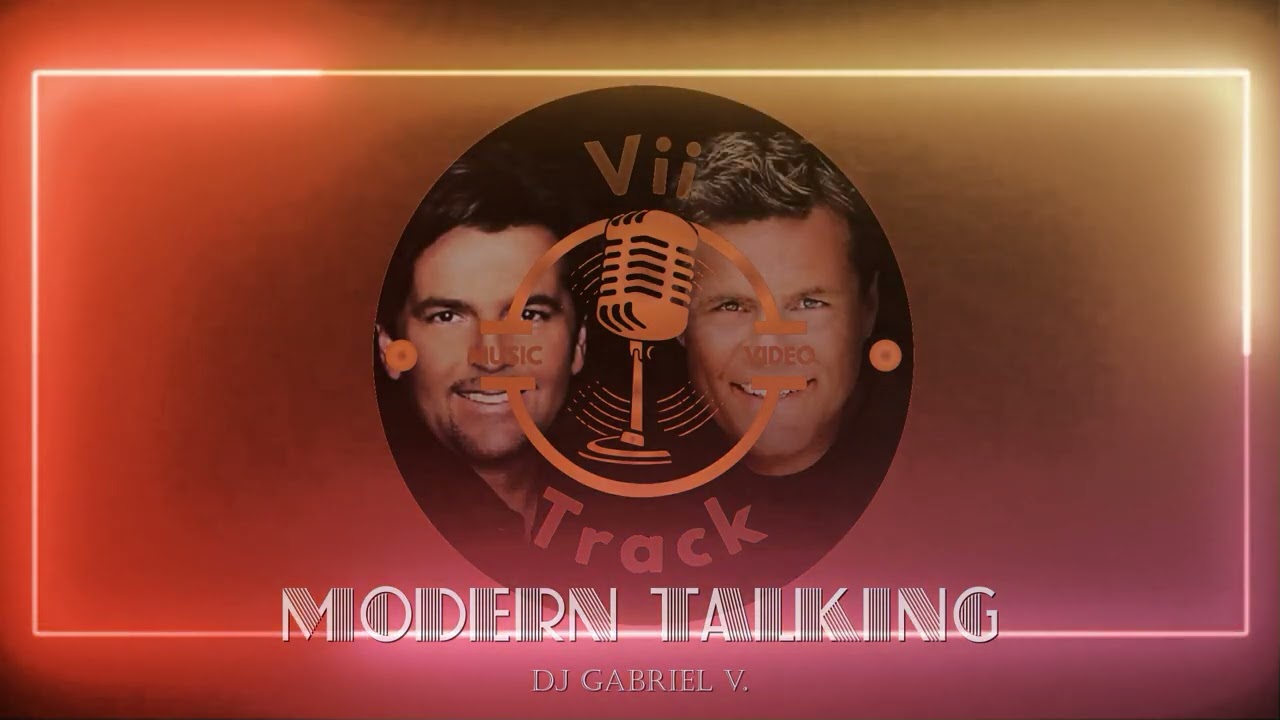Modern Talking - Brother Louie (New Mix)