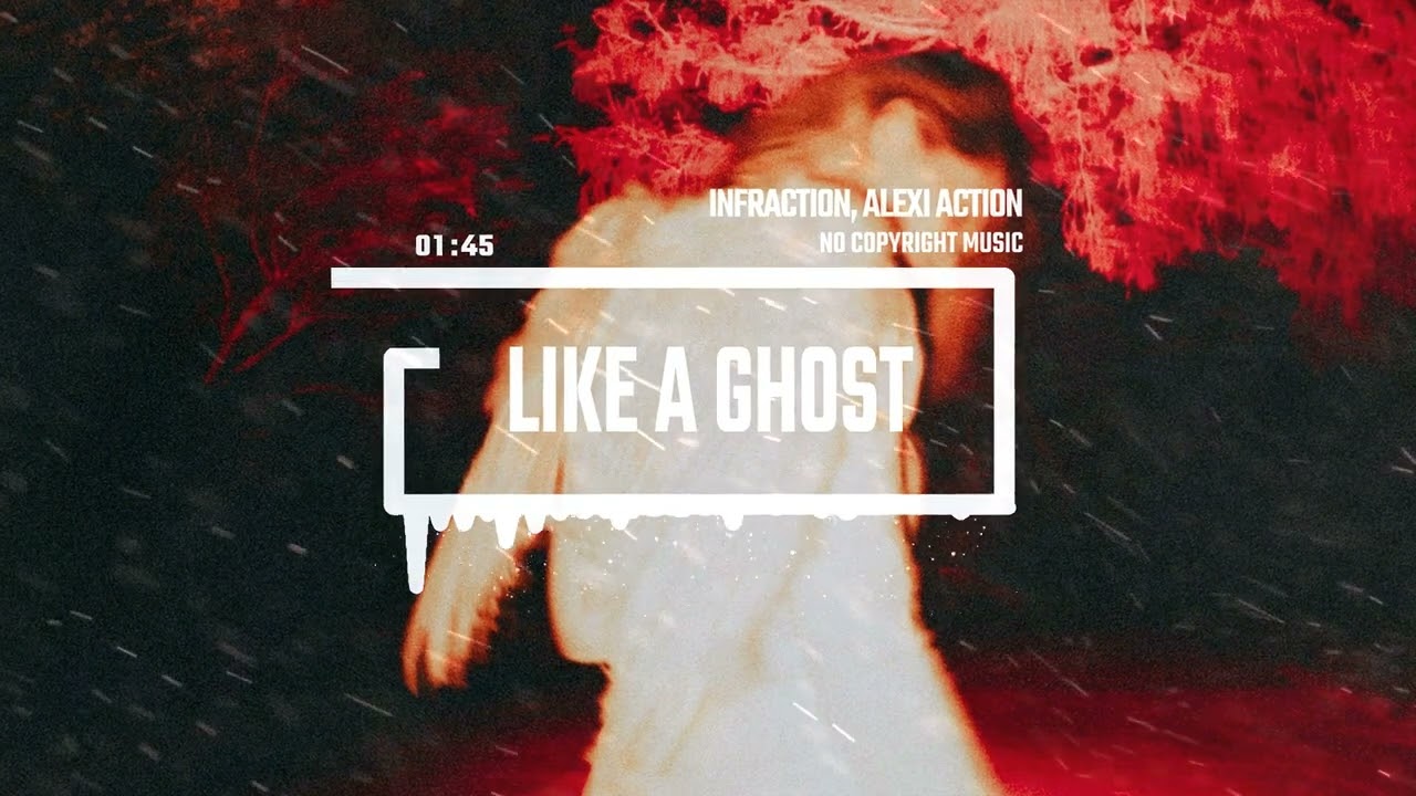⁣Rave Gothic Angelcore by Infraction, Alexi Action [No Copyright Music] / Like A Ghost