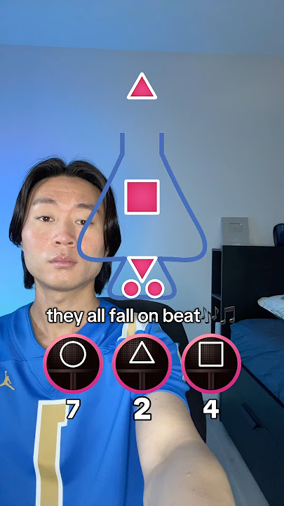 Squid Game Hide and Seek song🎵