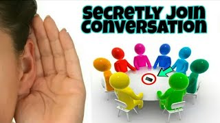 Best || wifi ear spy || app for Android || 2017 || by Techno masterji screenshot 4