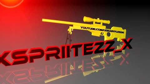 SNIPER INTRO TEMPLATE DOWNLOAD.