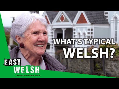 Video: Waarom hebben Welsh een andere taal?