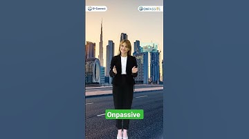 ONPASSIVE VIDEO CONFERENCE SOFTWARE. YOU START VIDEO MEETING WITH O-CONNECT #onpassive