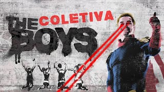 Coletiva com o elenco de The Boys