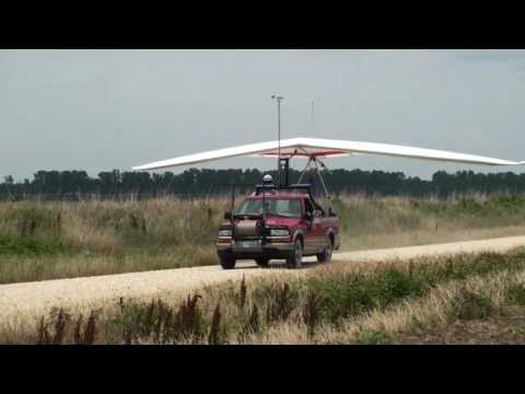 Big Boy Hang Glider Towing June 5, 2010.mp4
