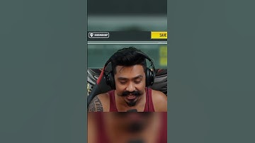 Funny CODM Battle Royale custom room #shorts #codmobile