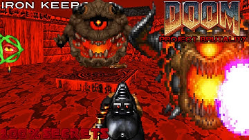 PROJECT BRUTALITY 3.0 - Iron Keep [100% SECRETS]