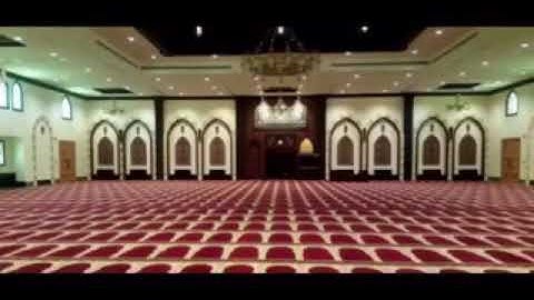 صلاة القيام ليلة 27 الشيخ سلطان عسيري تلاوة من سورة النجم