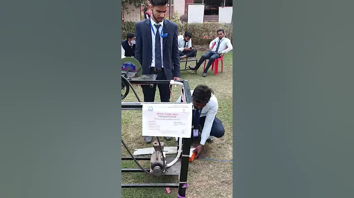 Mechanical Engineering Projects 22#shortvideo #video - DayDayNews