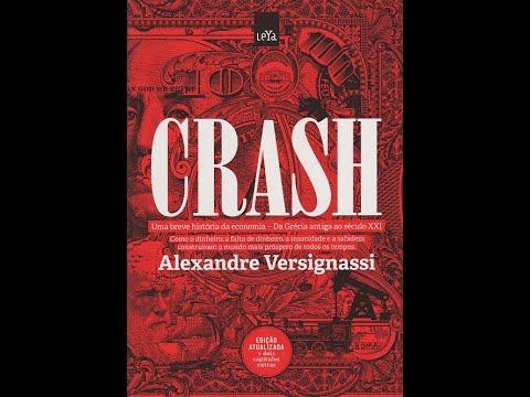 Vídeo: A História Da Revista Crash