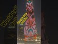World Tallest Building Mesmerizing Lighting World Tallest Building Mesmerizing Lighting