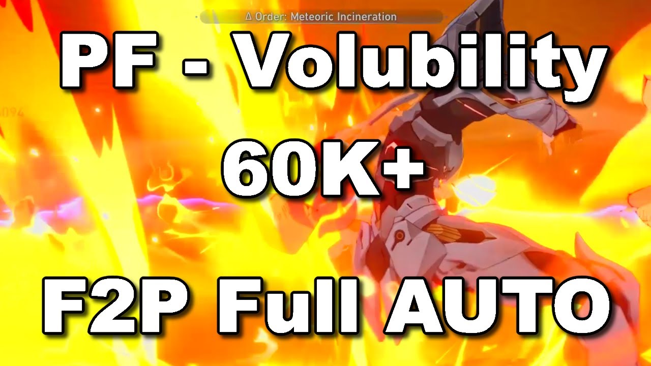 [ Honkai Star Rail ] PF - 60k+ F2P Full Auto-battle || Volubility - YouTube
