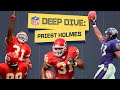 The RB NO ONE Wanted Who Dominated the League | Deep Dive: Priest Holmes