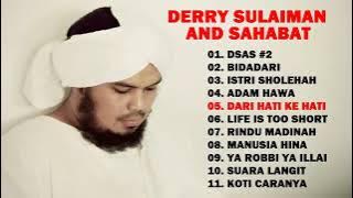 derry sulaiman full album