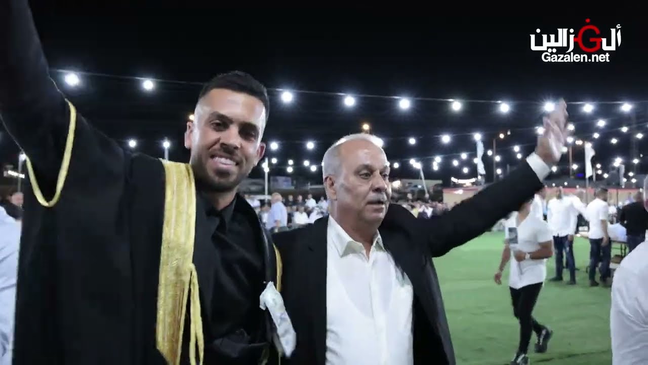 موسى حافظ غانم الأسدي مهرجان ابو حسن حريب بير المكسور