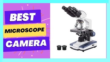 40X-2500X LED Lab Binocular Compound Microscope