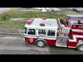 Aftermath structure fire lapeer mi feb 3 2024 drone