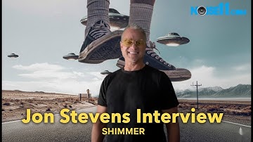 Jon Stevens on New Album Shimmer, Rod Stewart band Collaboration & Touring Plans | Noise11 Interview