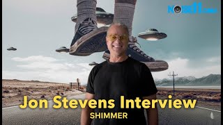 Jon Stevens on New Album Shimmer, Rod Stewart band Collaboration & Touring Plans | Noise11 Interview Details