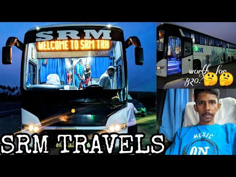 s.r.m travel