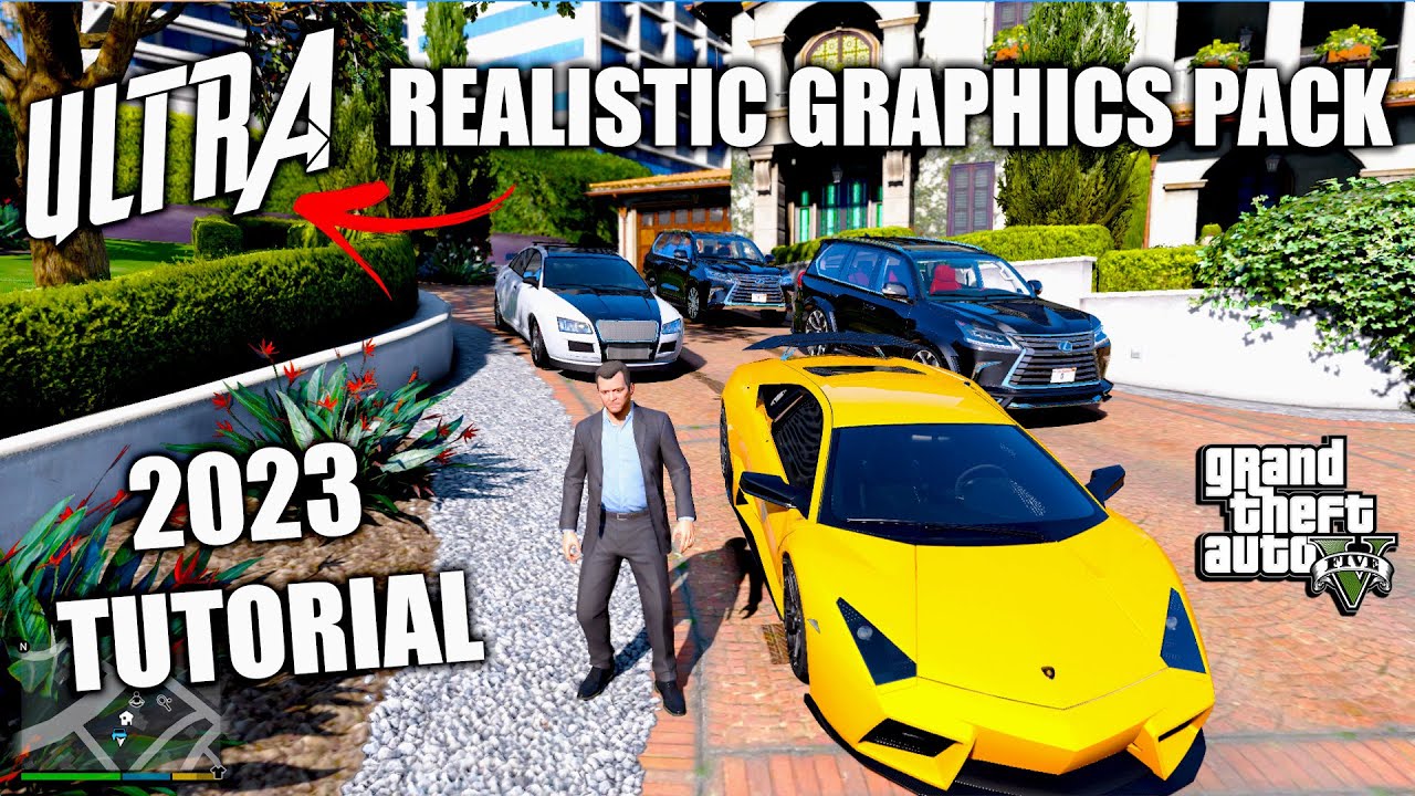 Network graphics gta 5 бесплатно фото 40