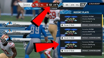 UNSTOPPABLE GLITCH BLITZES🤫🤫MADDEN 20 TIPS AND TRICKS!!WIN NOW