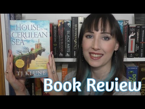 The House In The Cerulean Sea - Book Review | The Bookworm