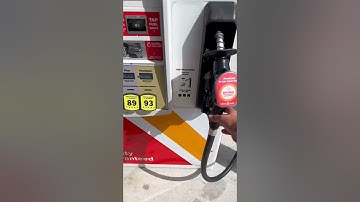 HOW TO PUT GAS IN A #car #vehicles