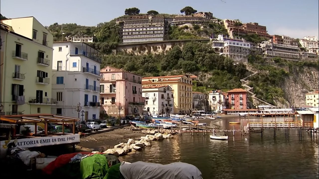 Monty Don’s Italian Gardens Eps 3 - Southern Italy 