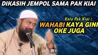 Pengalaman Lucu Ketika Ustadz Subhan Bawazier Ceramah Di depok, Wahabi Kaya gini Oke Juga