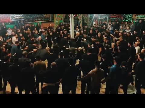 سینه زنی سنتی بوشهر شهادت بی بی دو عالم حضرت فاطمه زهرا س تسلیت باد